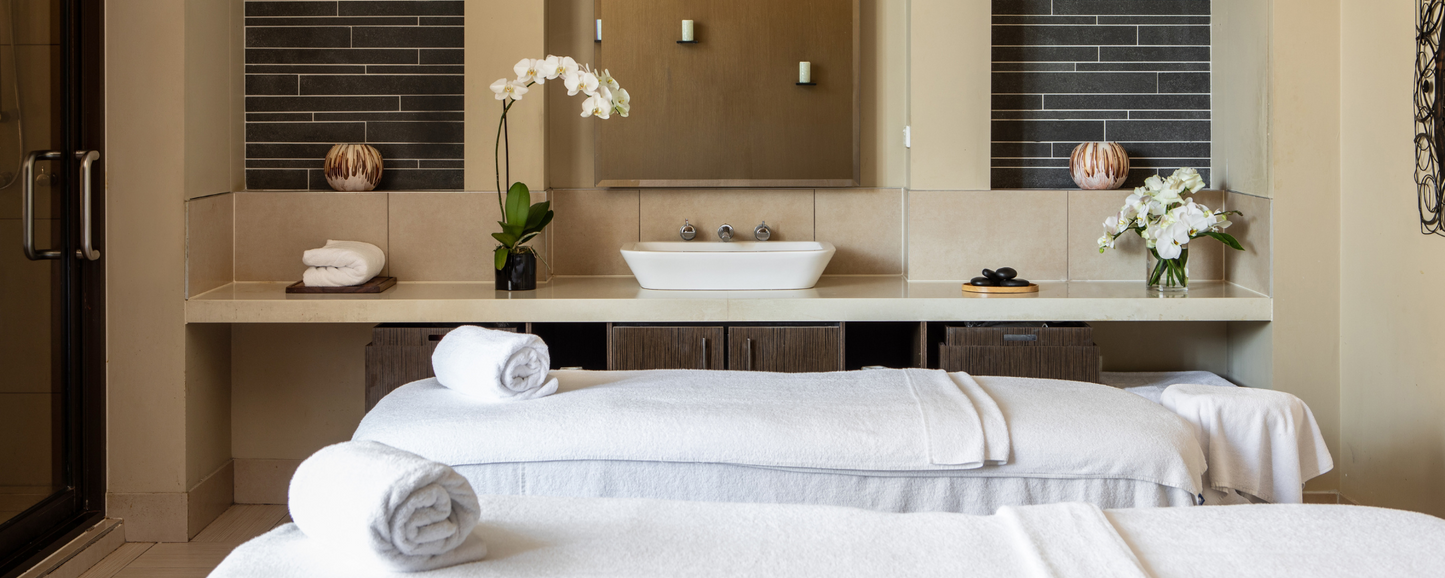 L.M. Spa Mansion - 90 Minute Hot Stone Massage