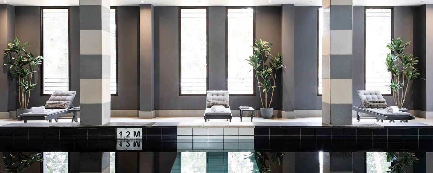 L.M. Spa Mansion - Babymoon Package