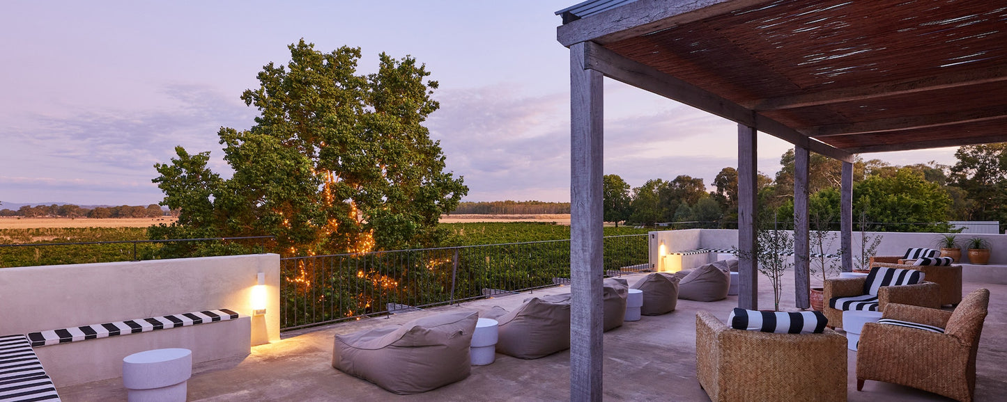 Dine & Unwind Package