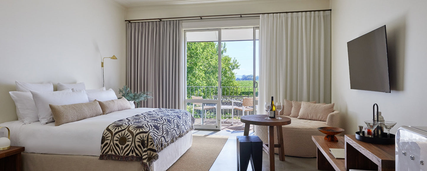 Explore King Valley Package