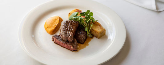 Dine at Merlot Restaurant Bar