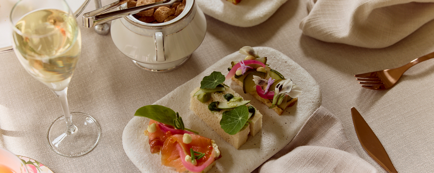 L.M. Spa Mansion - Spa & High Tea Package